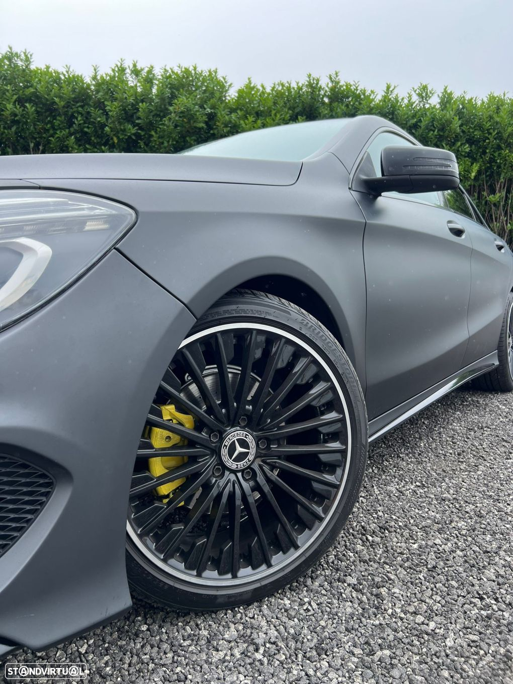 Mercedes-Benz CLA 180 d Shooting Brake AMG Line - 19