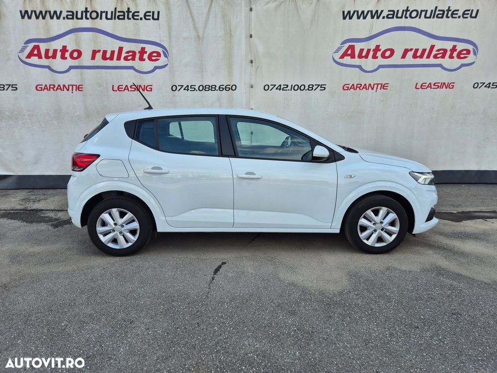 Dacia Sandero TCe 90 MT5 Expression - 6