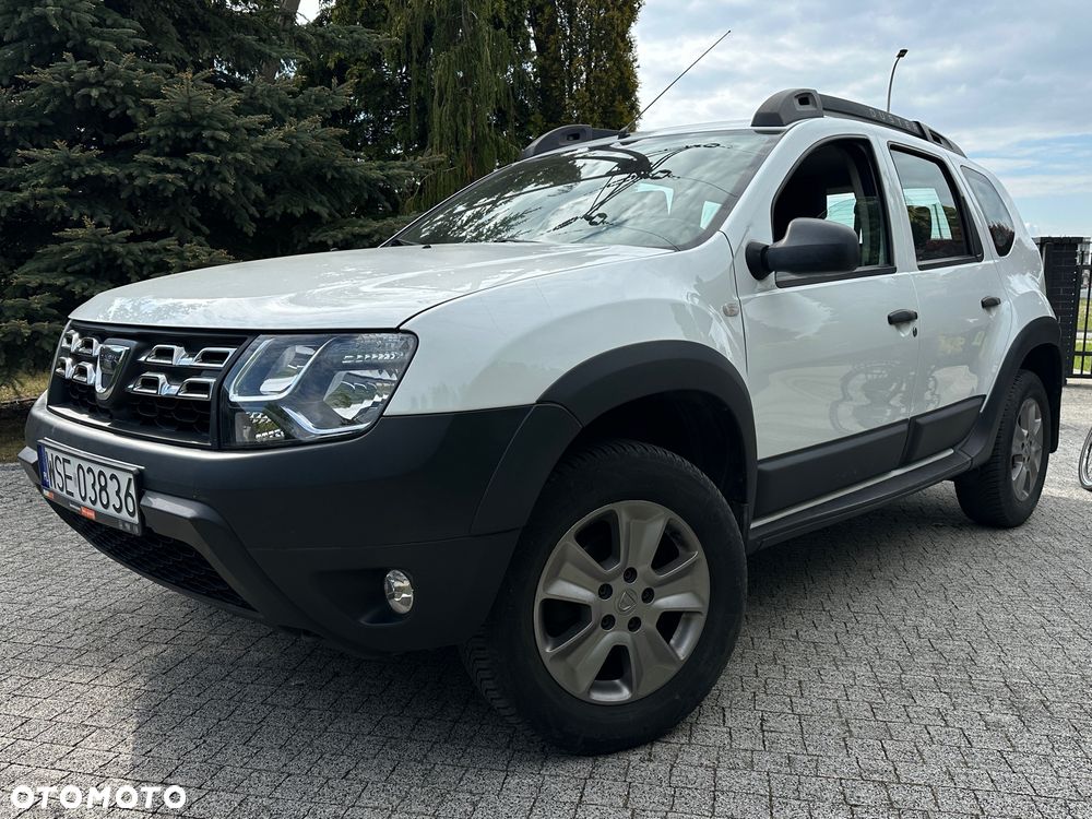 Dacia Duster 1.6 - 1