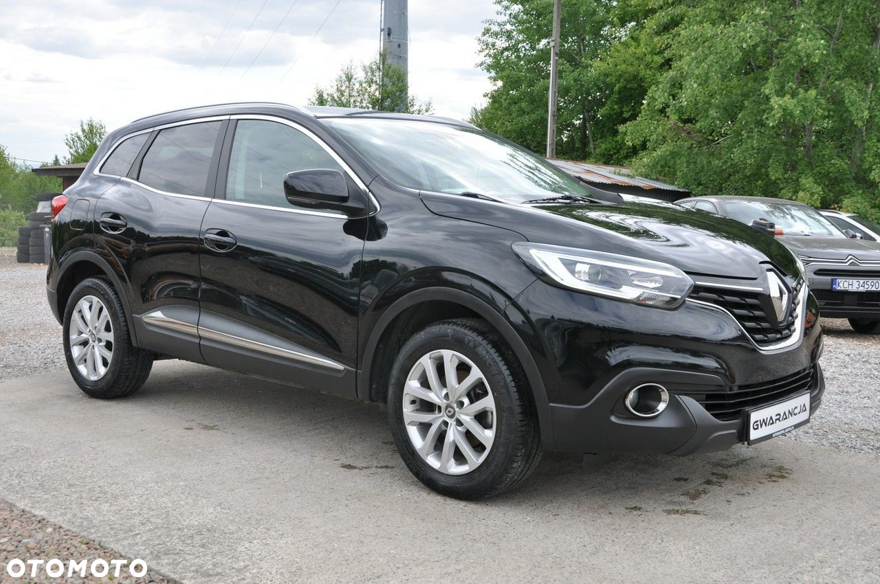 Renault Kadjar Energy TCe 130 LIMITED - 7