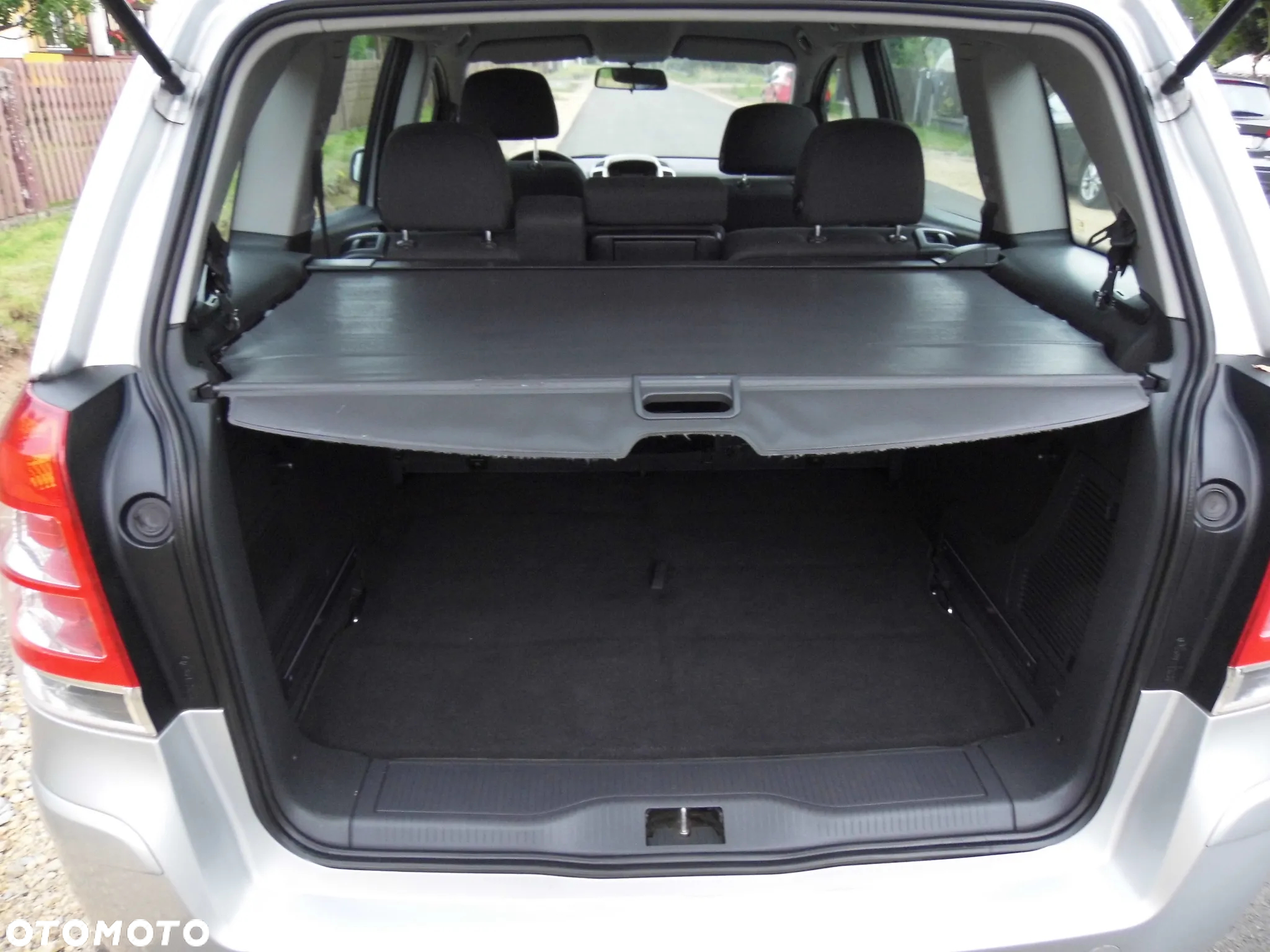 Opel Zafira 1.8 Design Edition - 16