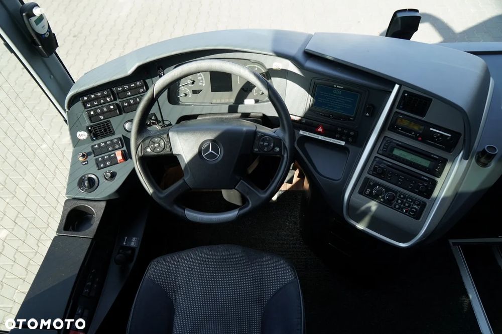 Mercedes-Benz TRAVEGO 16 RHD-M /  EURO6 / SPROWADZONY  / - 28