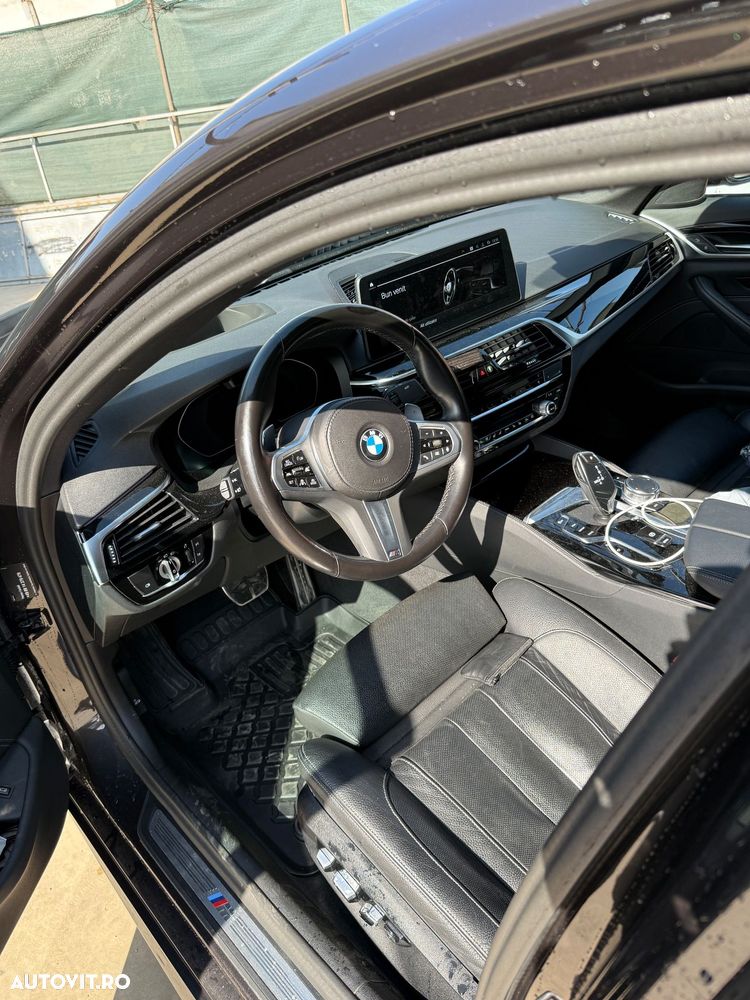 BMW Seria 5 - 10