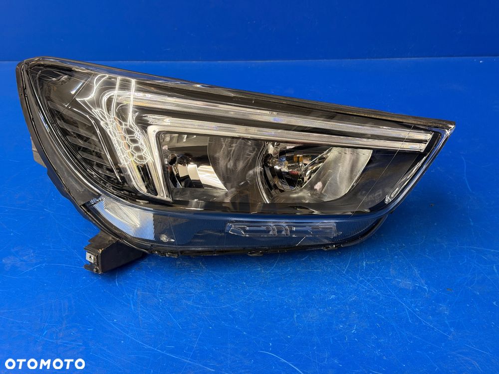 PRAWY REFLEKTOR LED OPEL MOKKA X EUROPA KOMPLETNA BDB - 1