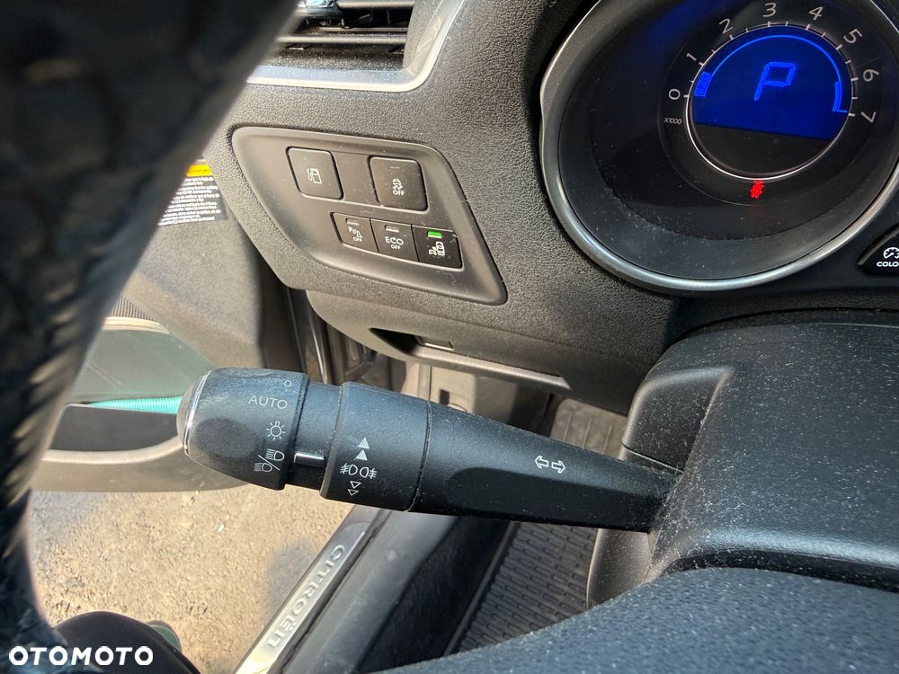 Citroën C4 PureTech 130 Stop & Start EAT6 Shine - 25