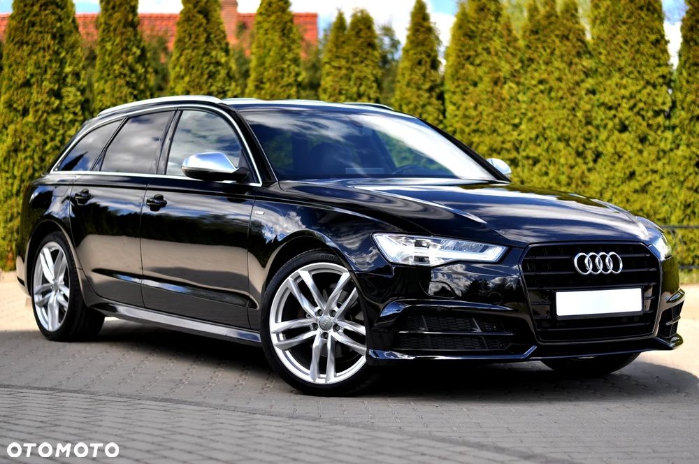 Audi A6 Avant - 4