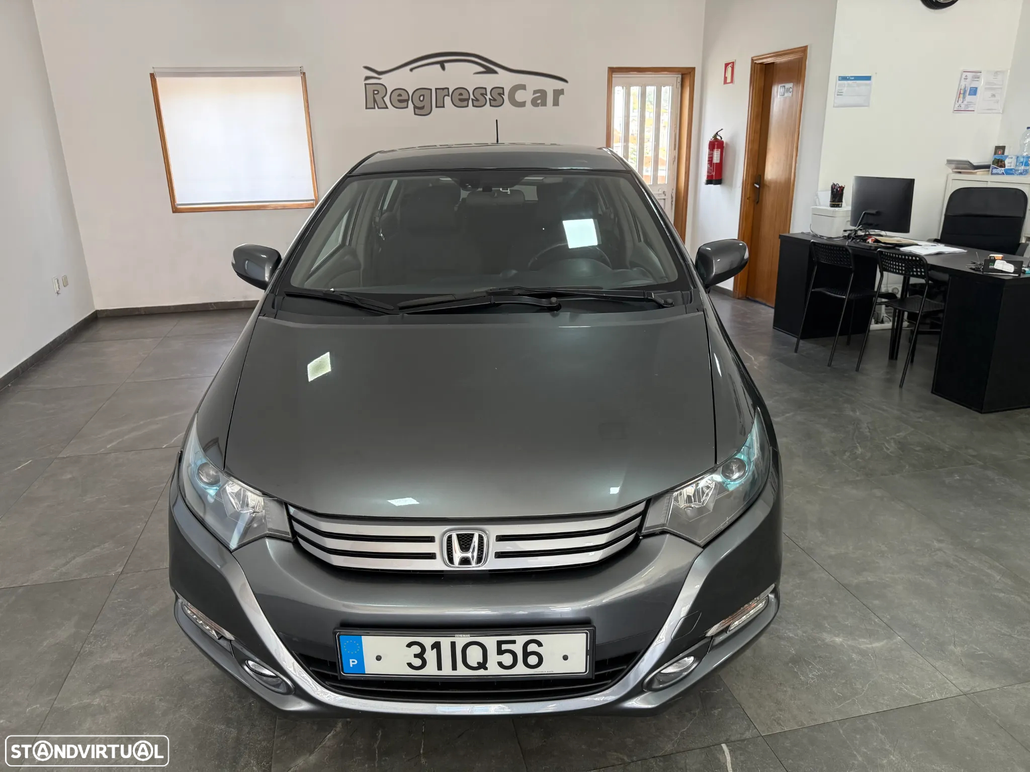 Honda Insight 1.3 IMA i-VTEC Elegance - 2