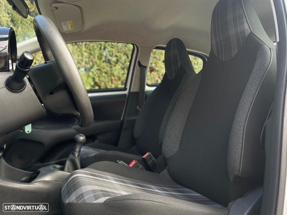 Peugeot 108 1.0 e-VTi Active - 3