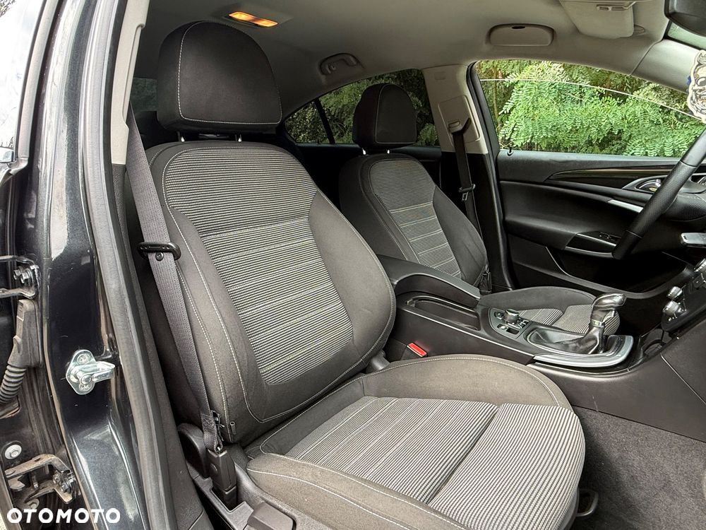 Opel Insignia 2.0 CDTI Cosmo ecoFLEX - 10