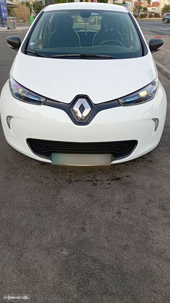 Renault Zoe (c/ Bateria) Life - 8