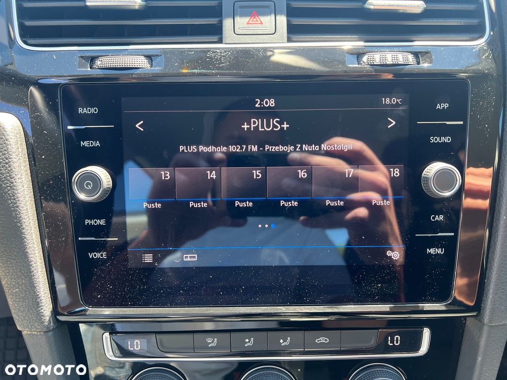 Volkswagen Golf 2.0 BlueTDI 4Motion Comfortline - 17