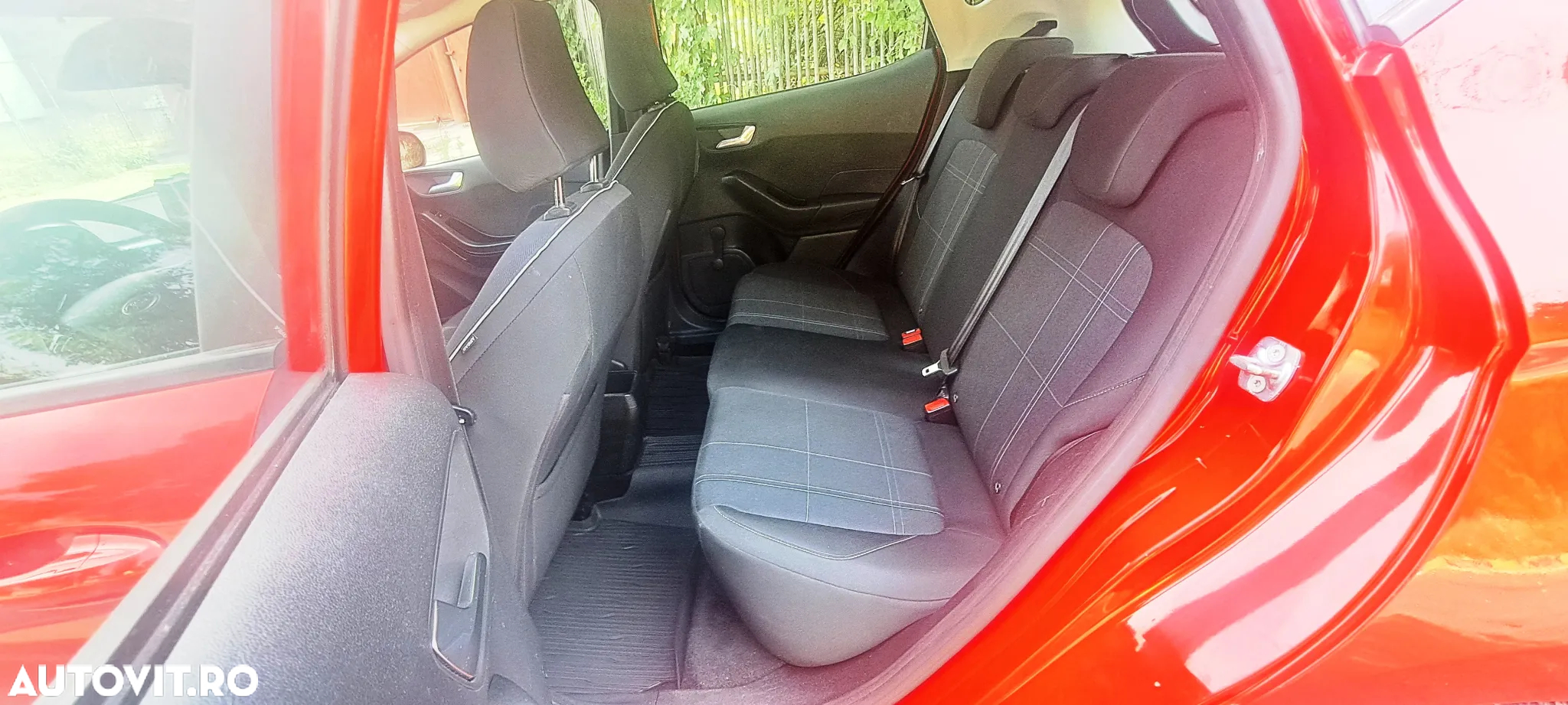 Ford Fiesta 1.0 EcoBoost Start-Stop Trend - 9