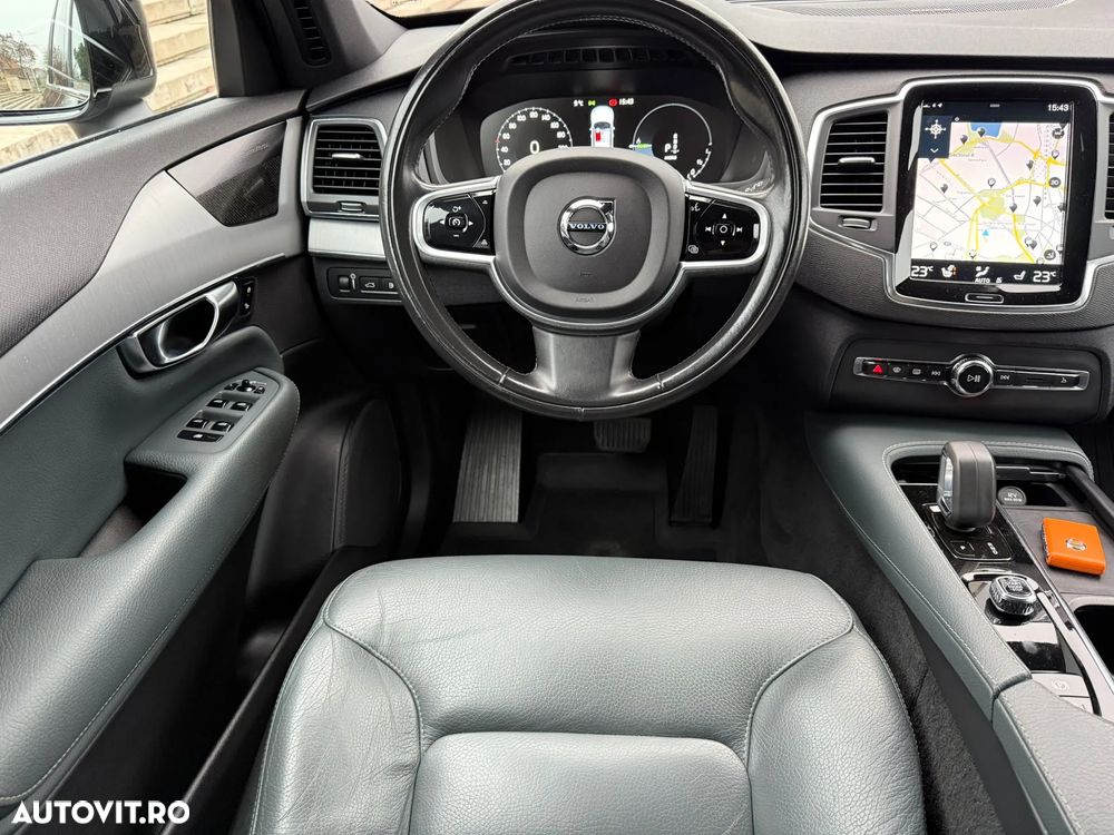 Volvo Xc90 2021 photo 3
