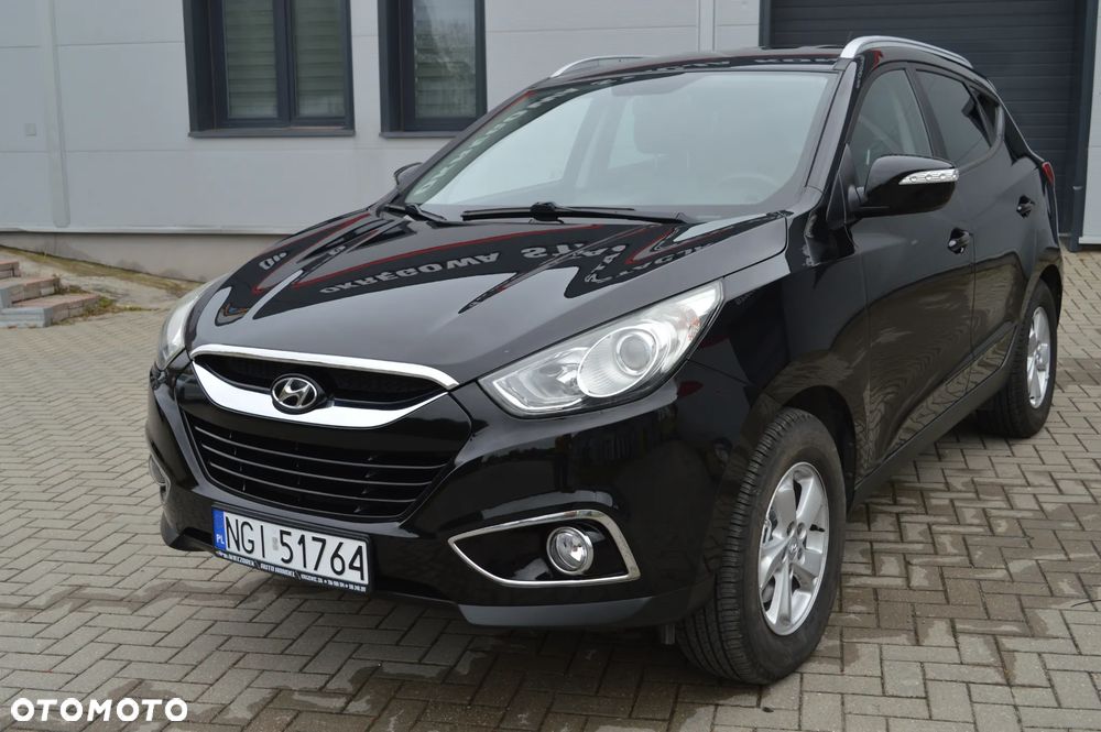 Hyundai ix35 1.6 GDI Premium 2WD - 5
