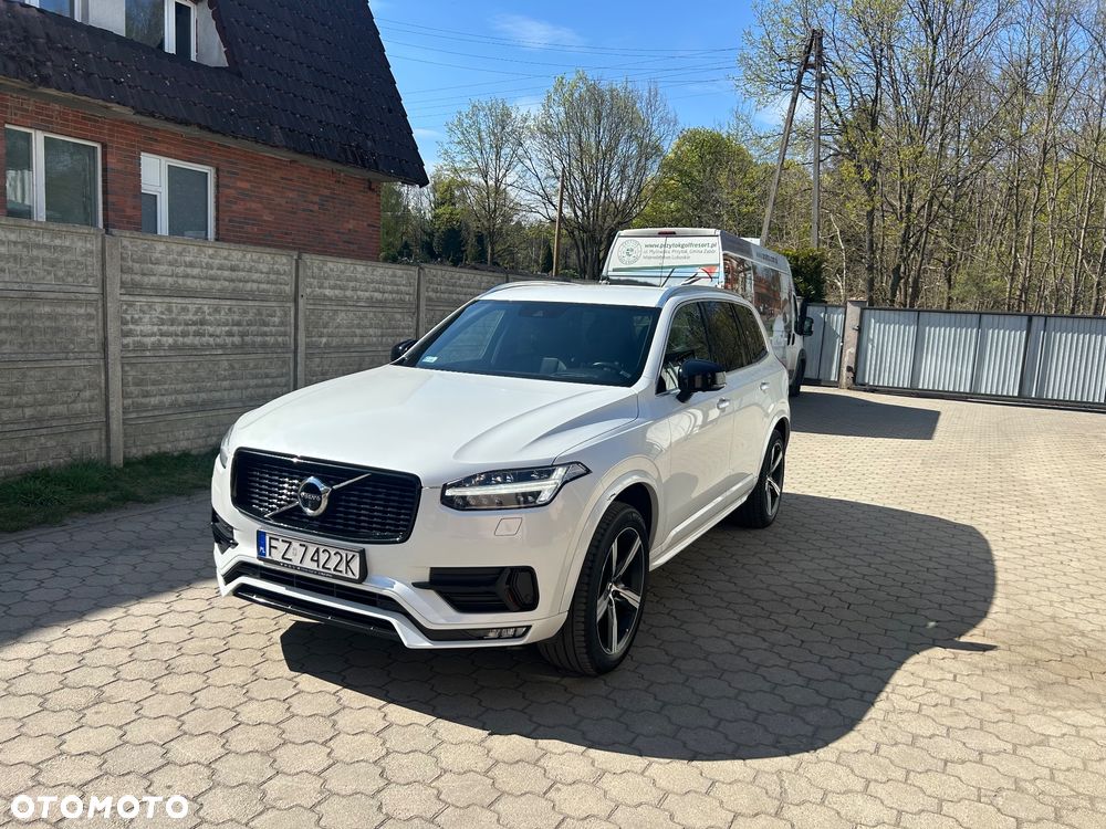 Volvo XC 90 B5 D AWD R-Design - 2