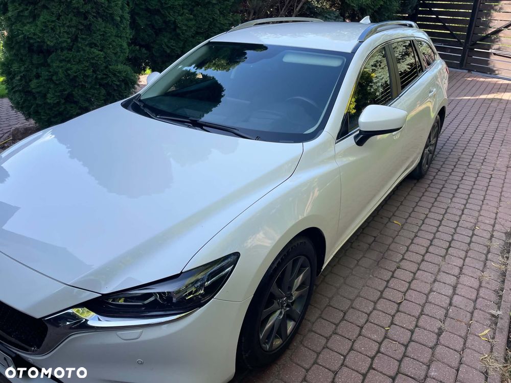 Mazda 6 2.0 SkyMotion - 2