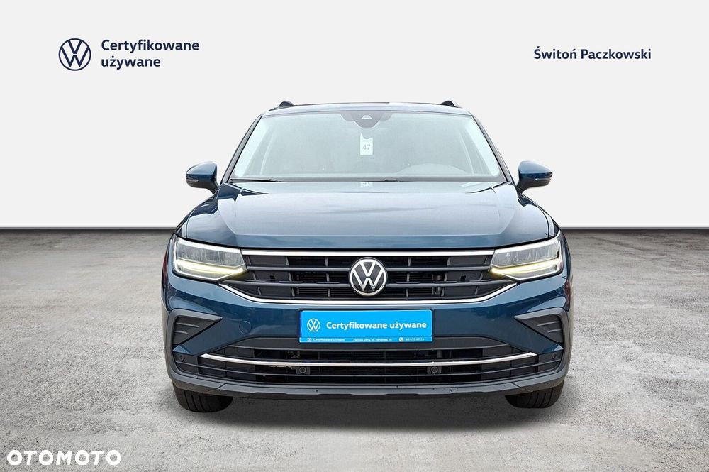 Volkswagen Tiguan - 8