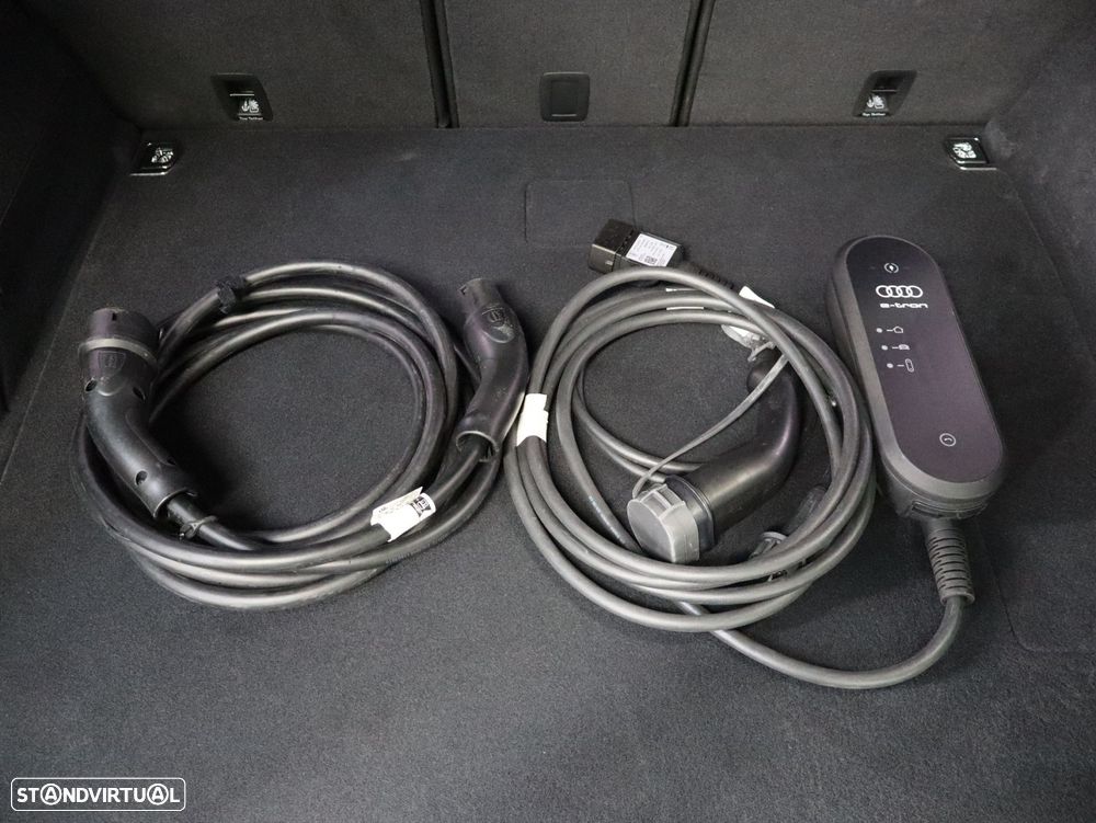 Audi Q5 50 TFSIe quattro Advanced S tronic - 34