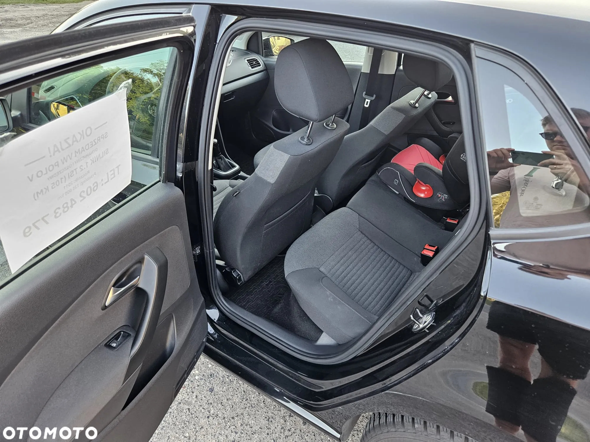 Volkswagen Polo 1.2 TSI Comfortline - 13