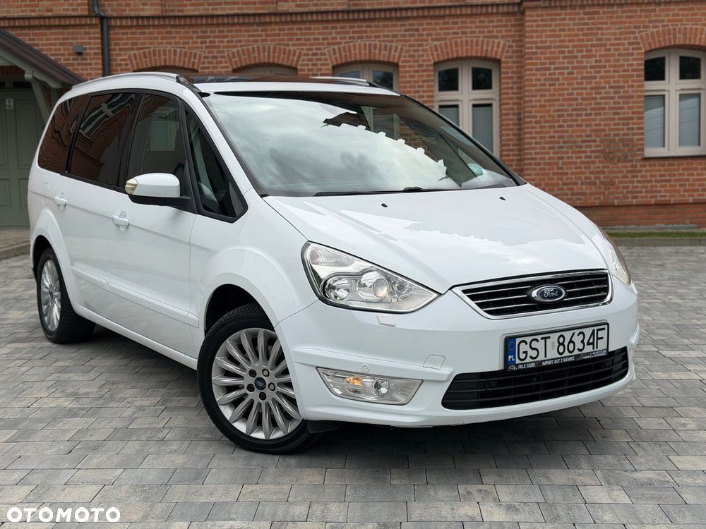 Ford Galaxy 2.0 TDCi Titanium - 2