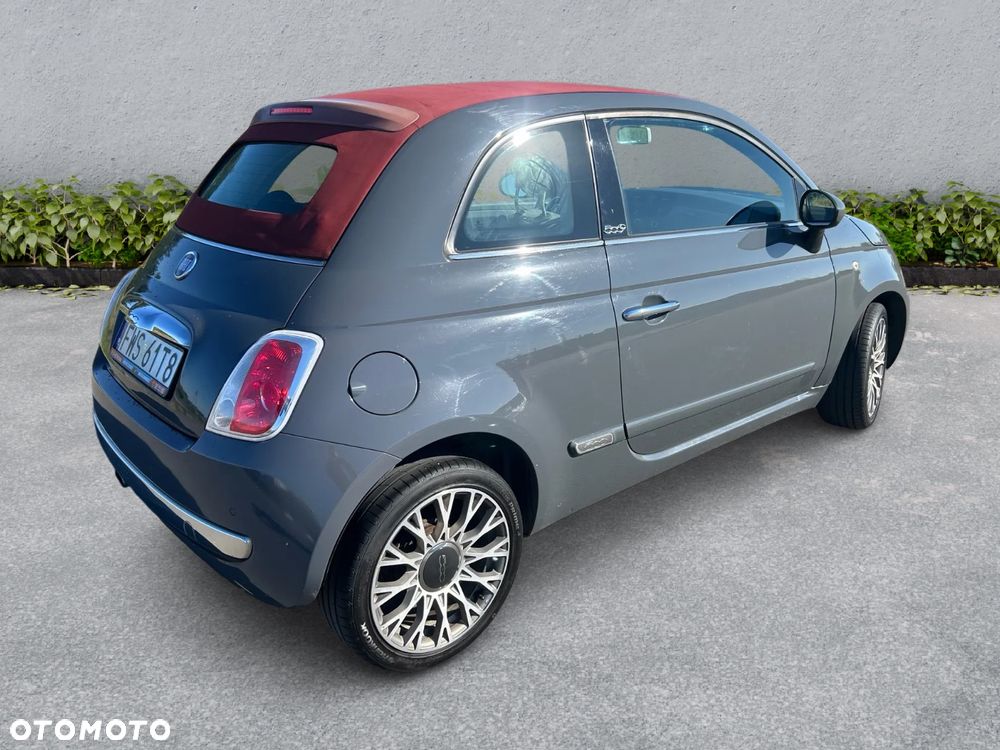 Fiat 500 1.2 8V Lounge - 4