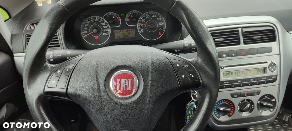 Fiat Grande Punto - 7