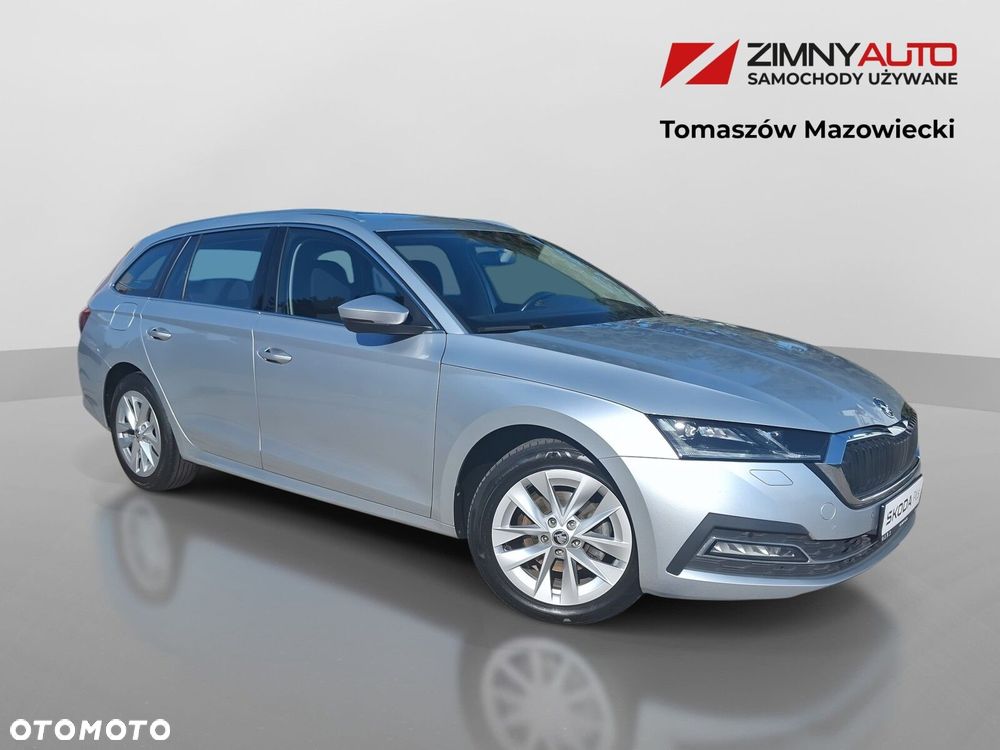 Skoda Octavia 2023 photo 3