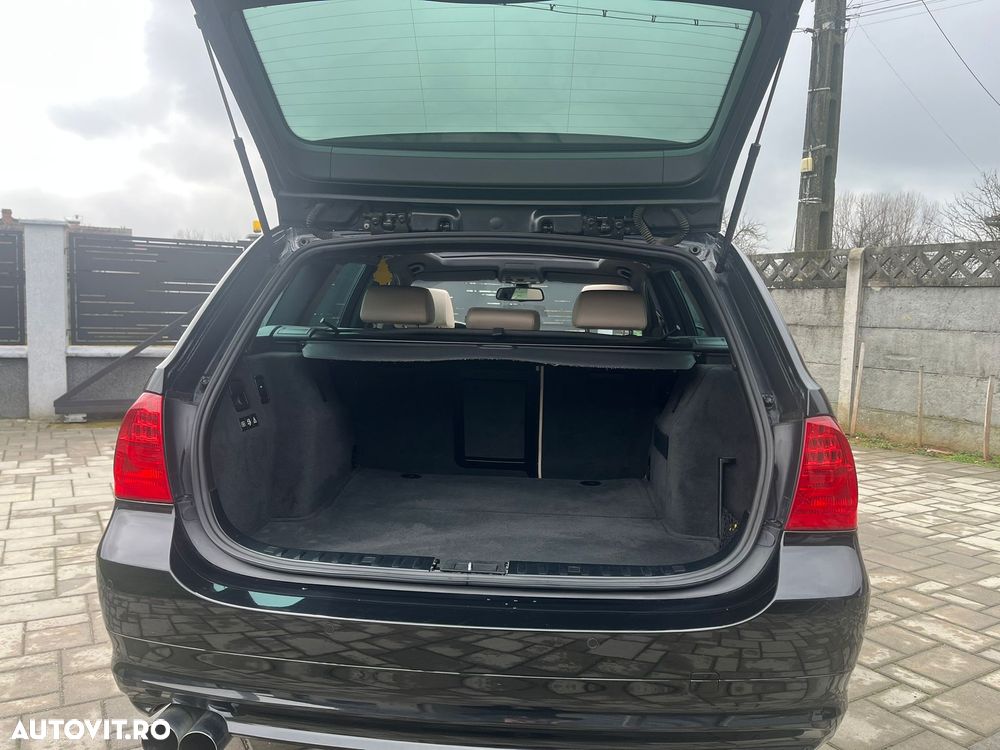 BMW Seria 3 320d DPF Edition Exclusive - 7