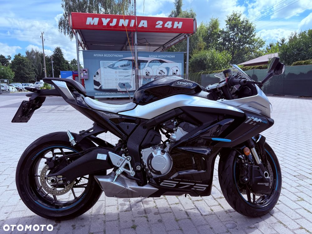 CFMoto 675SR - 1