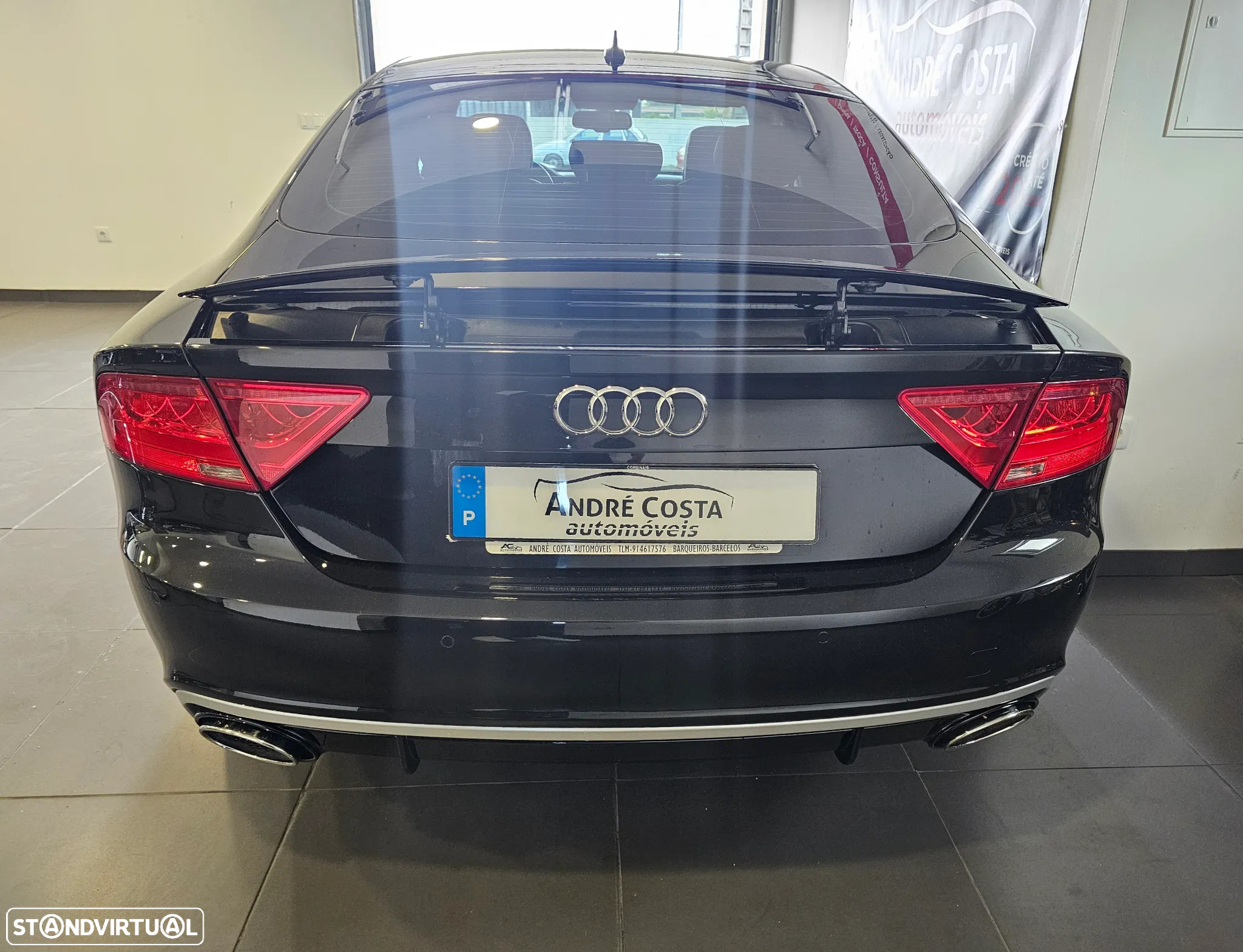 Audi A7 Sportback 3.0 TDI V6 quattro S-line S tronic - 3