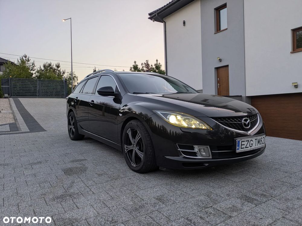 Mazda 6 2.0 CD Exclusive - 3