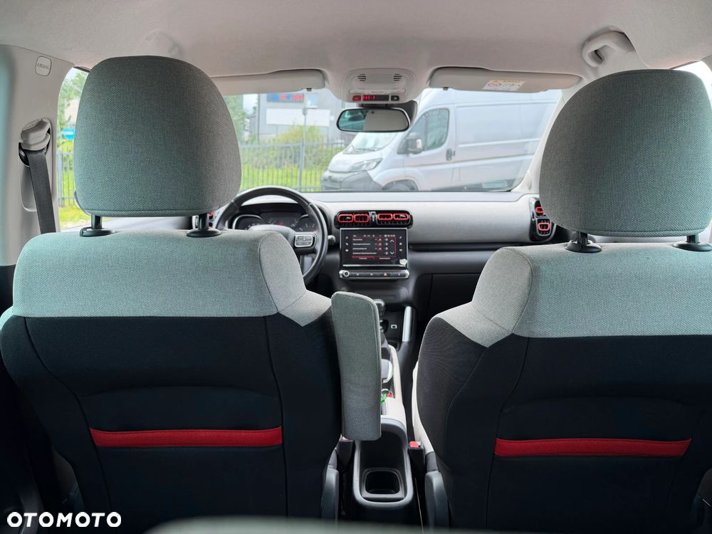 Citroën C3 Aircross 1.2 PureTech GPF Shine S&S - 7