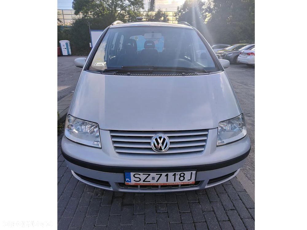 Volkswagen Sharan 1.9 TDI Comfortline - 12