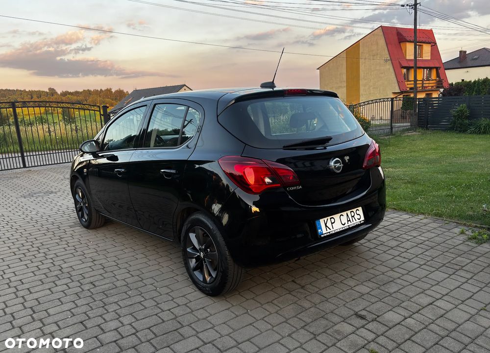 Opel Corsa 1.2 Edition - 3