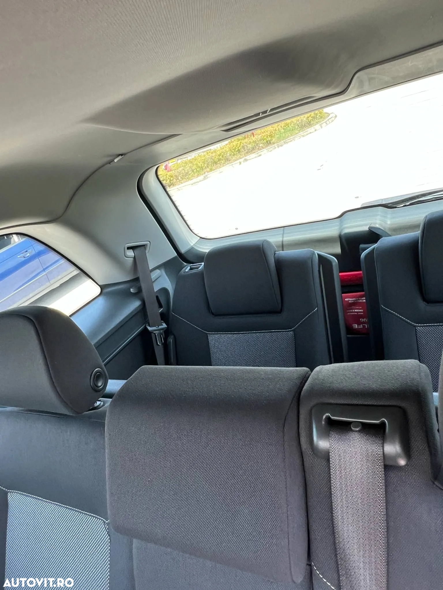 Opel Zafira 1.7 CDTI ecoFLEX Innovation 110 Jahre - 12