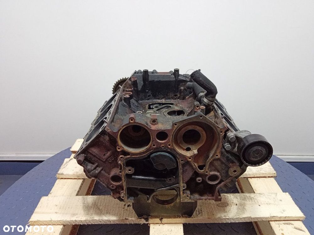 AUDI A5 8T 2.7 TDI 190 KM BLOK SILNIKA 059103023G CGKA CGK - 2