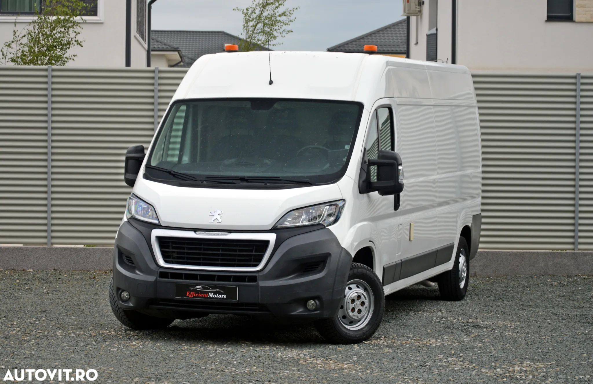 Peugeot Boxer - 1