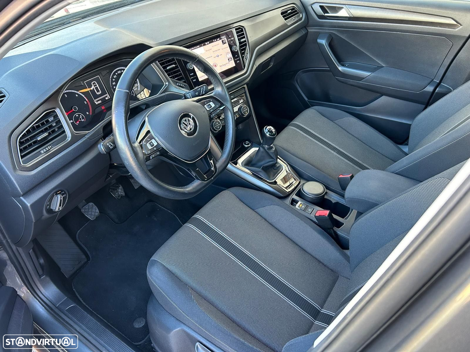VW T-Roc 1.6 TDI Style - 10