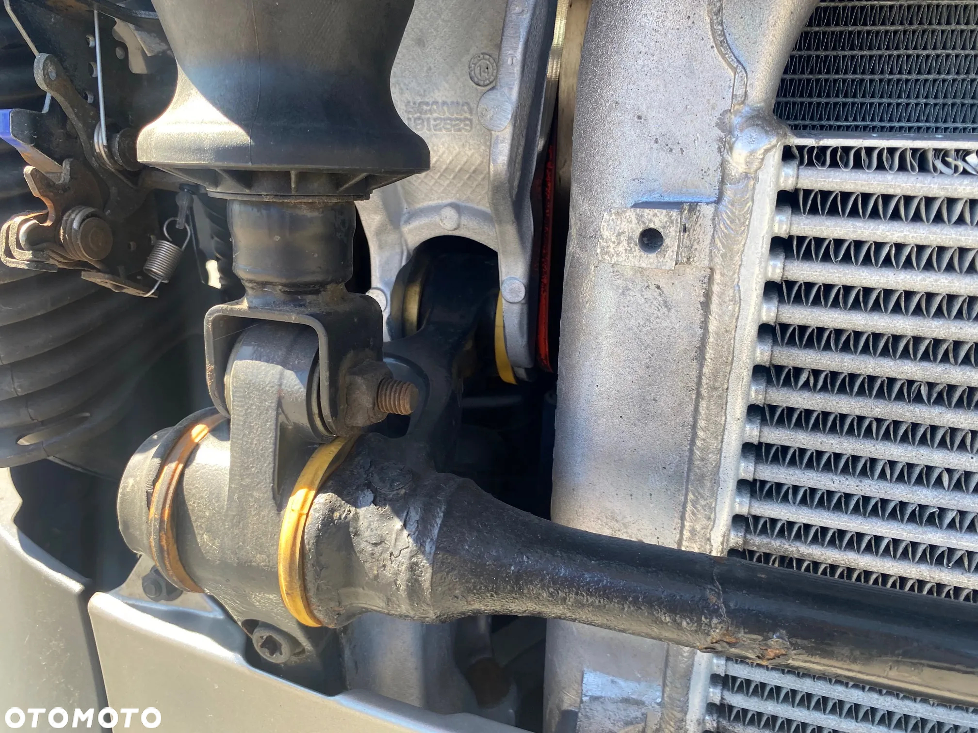Scania R410 bez EGR, zadbana, retarder, PTO - 13