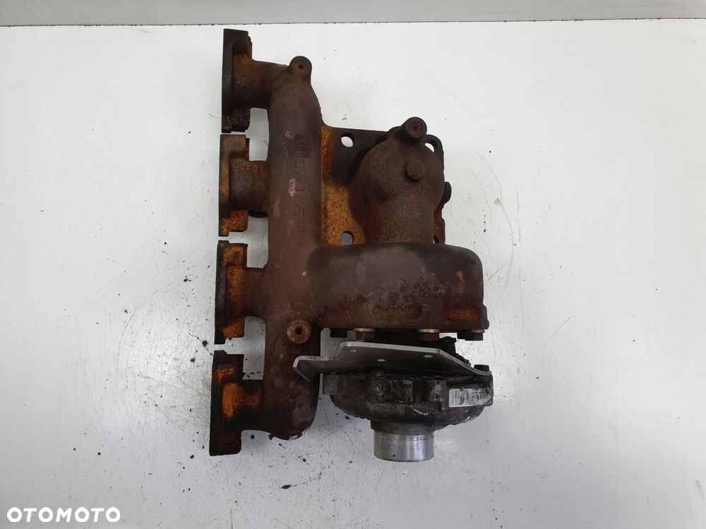 TURBOSPRĘŻARKA Ford Mondeo III MK3 2.0 TDCI _ turbo 4S7Q-6K682-EF - 3