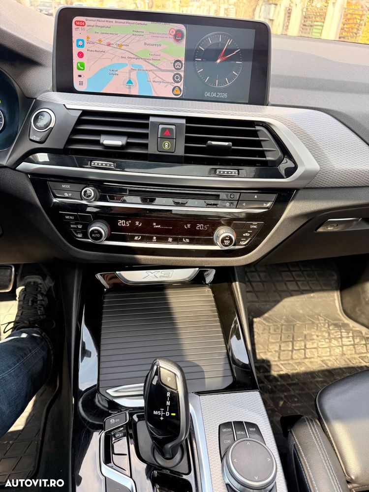 BMW X3 xDrive25d Aut. M Sport - 14