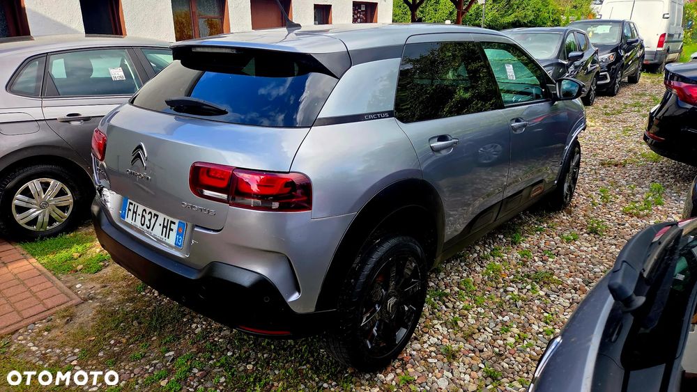 Citroën C4 Cactus BlueHDi 120 Stop&Start EAT6 Origins - 1