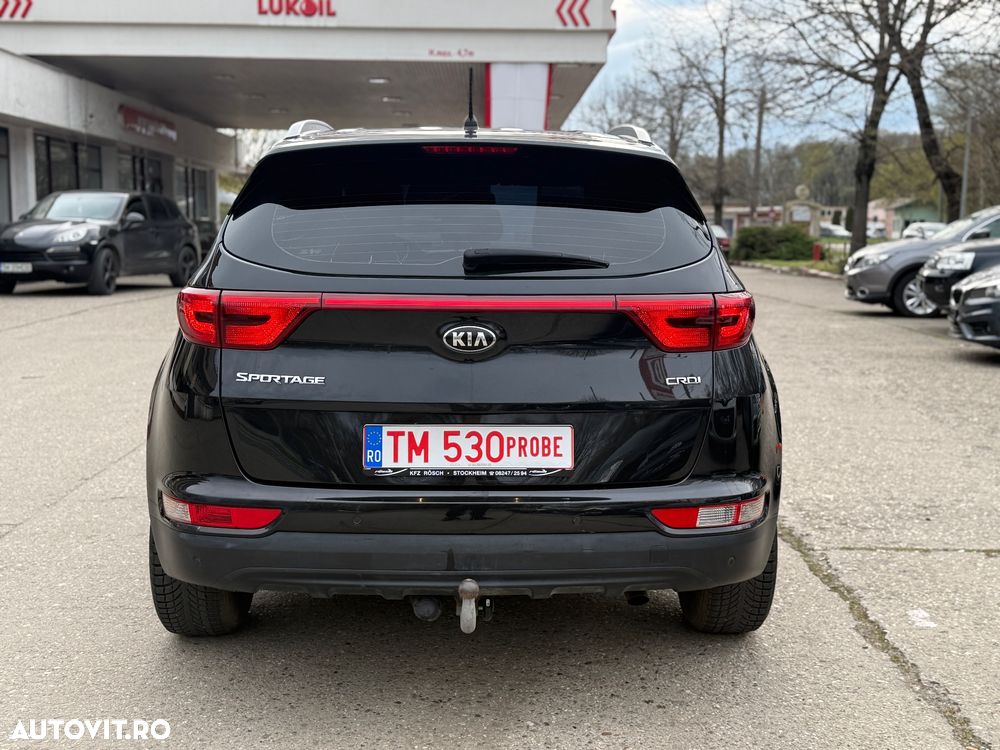 Kia Sportage 1.7 DSL MT 4x2 CLASSIC - 4