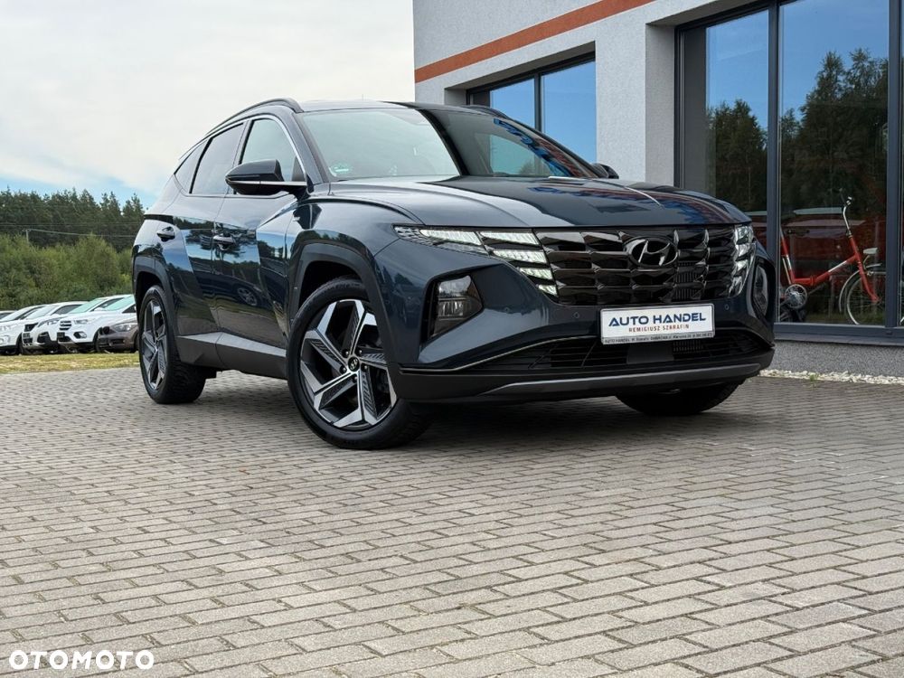 Hyundai Tucson - 5