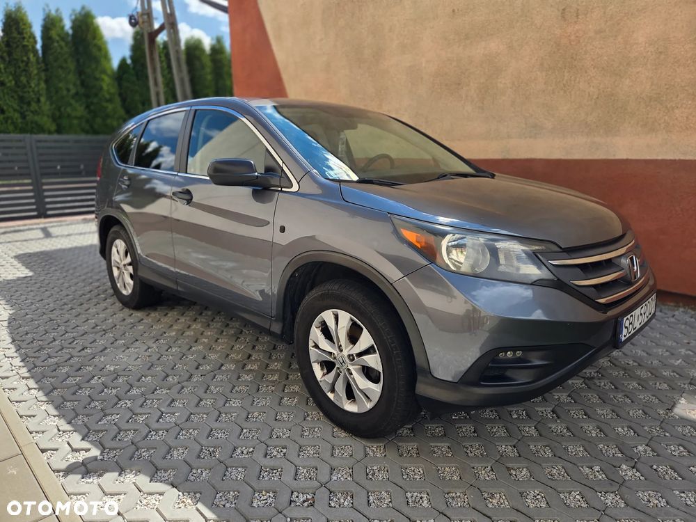 Honda CR-V 2.4 LX 2WD - 2