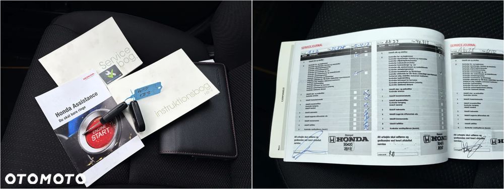 Honda HR-V 1.5 i-VTEC CVT Elegance - 36