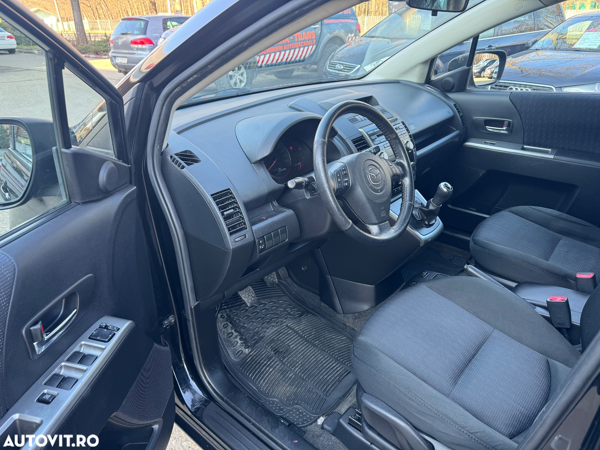 Mazda 5 2.0 CD DPF Active - 8