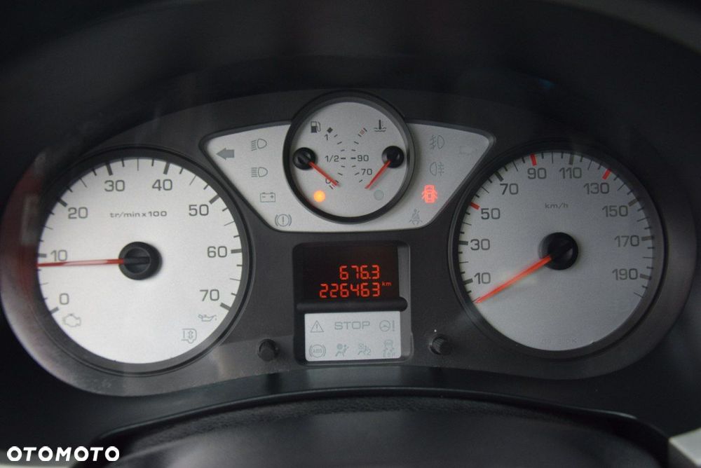 Peugeot Partner 1.6 HDi Business Line - 21