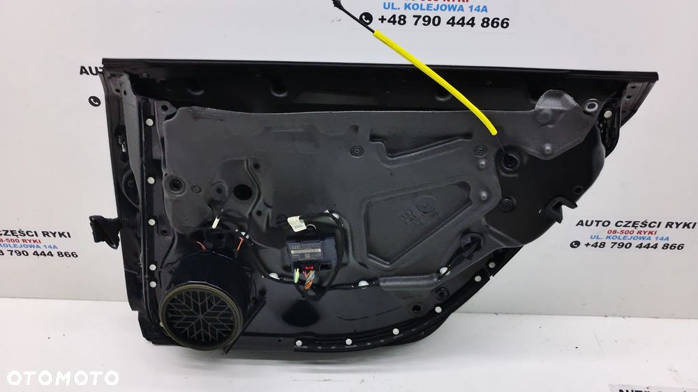 Audi A6 C6 Sedan Drzwi Tył LZ9W - 18