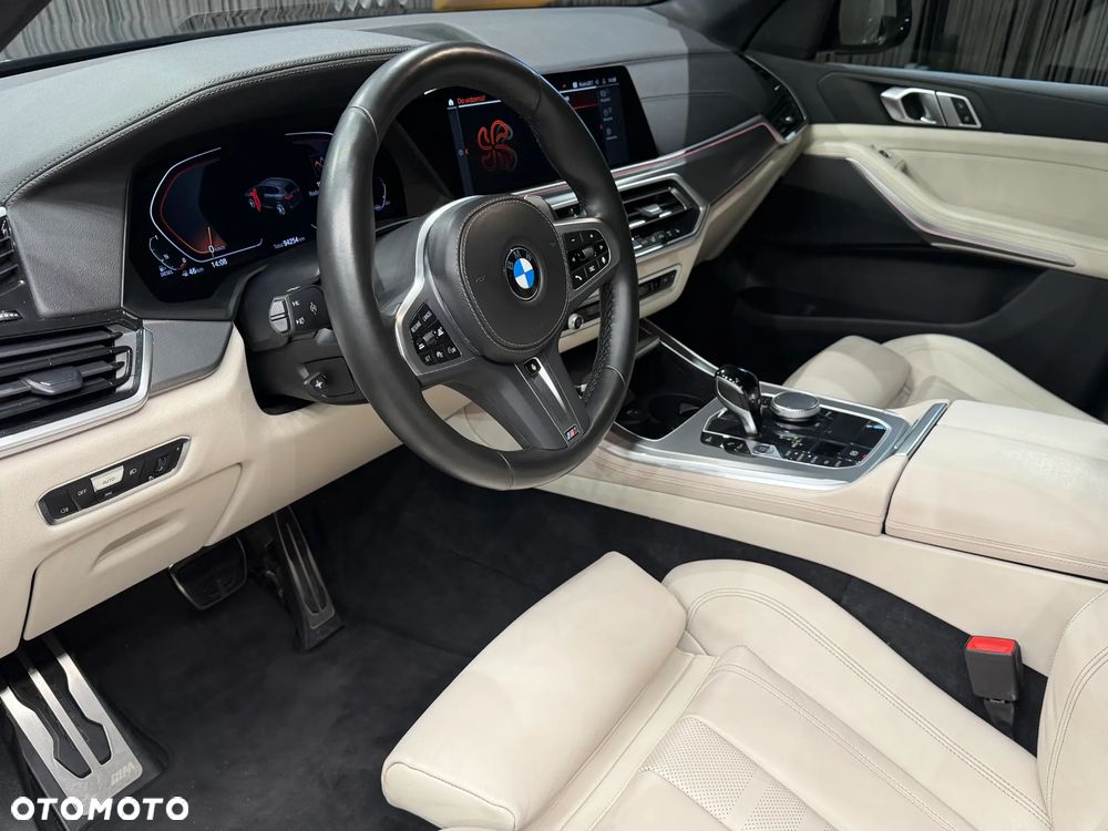 BMW X5 xDrive25d - 8
